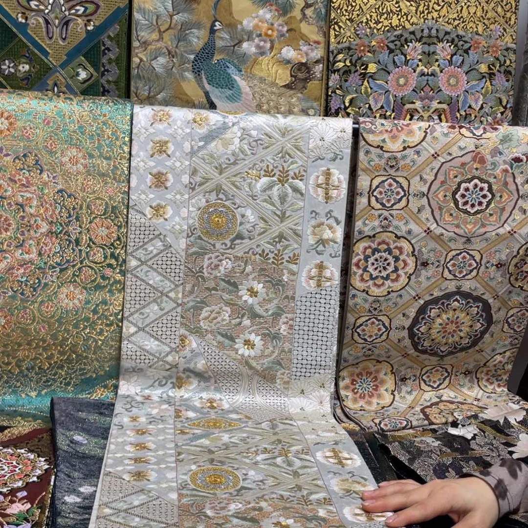 织绣唐锦西阵织  50