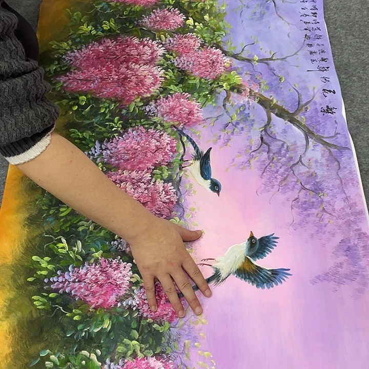 国画今日国画作品欣赏