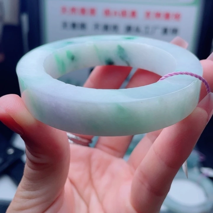 定制翡翠未镶嵌咨询