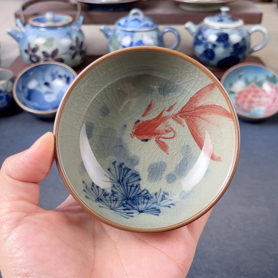 瓷片景德镇陶瓷学院