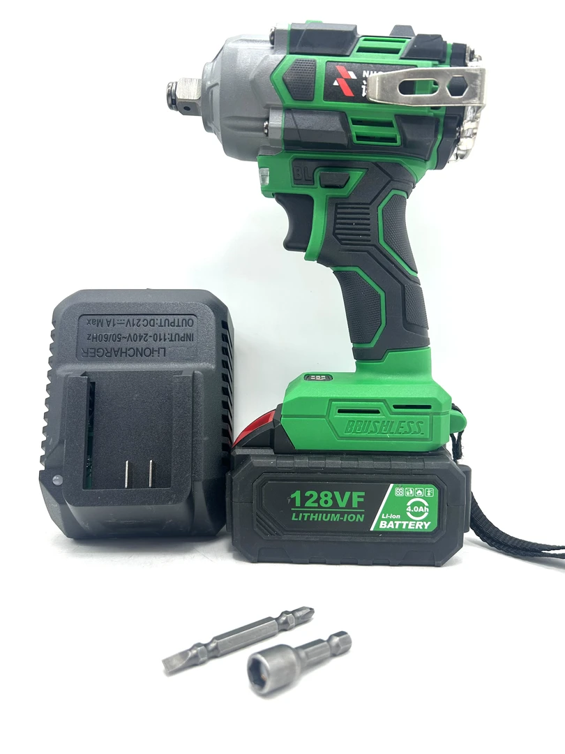 【佩奇-专属】诺得850扭 敲击款 纯铜无刷电扳手  【一电 】