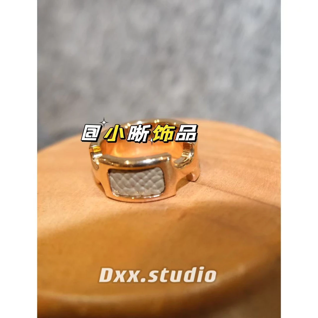 铜合金戒指 DXX小晰饰品-新品- 戒指43389
