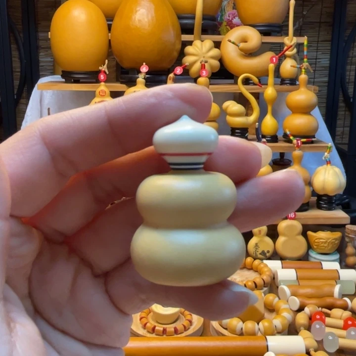 如*姐天然葫芦自然生长