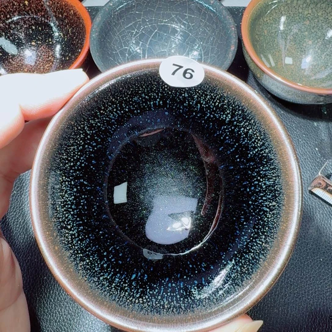 茶盏古时茶器建窑建盏76