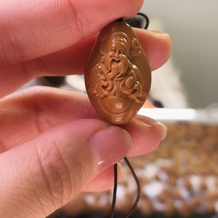 橄榄核手串/手链橄榄核