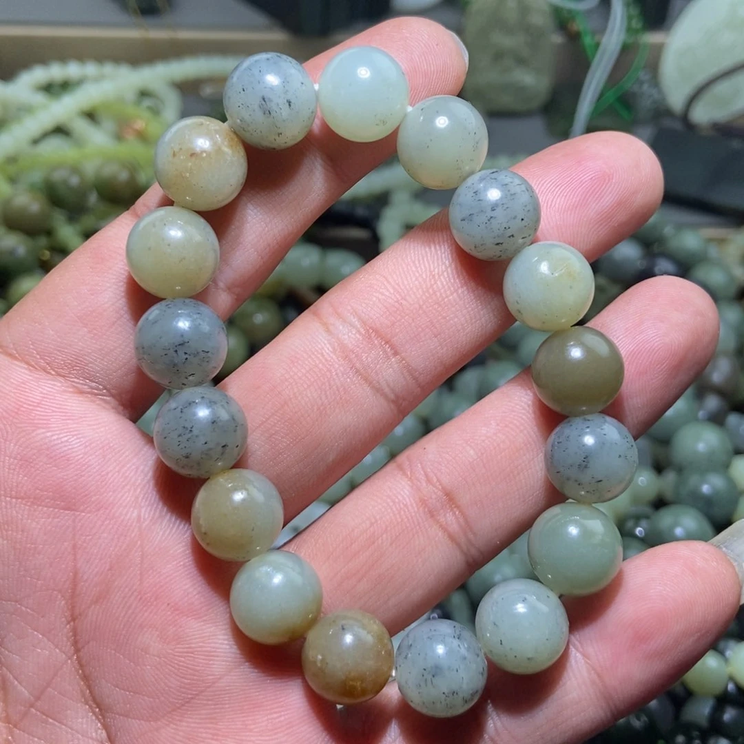 手链未镶嵌和田玉
