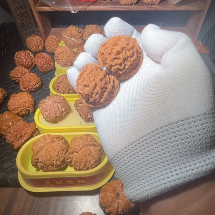 龙脊菩提吊坠苹果