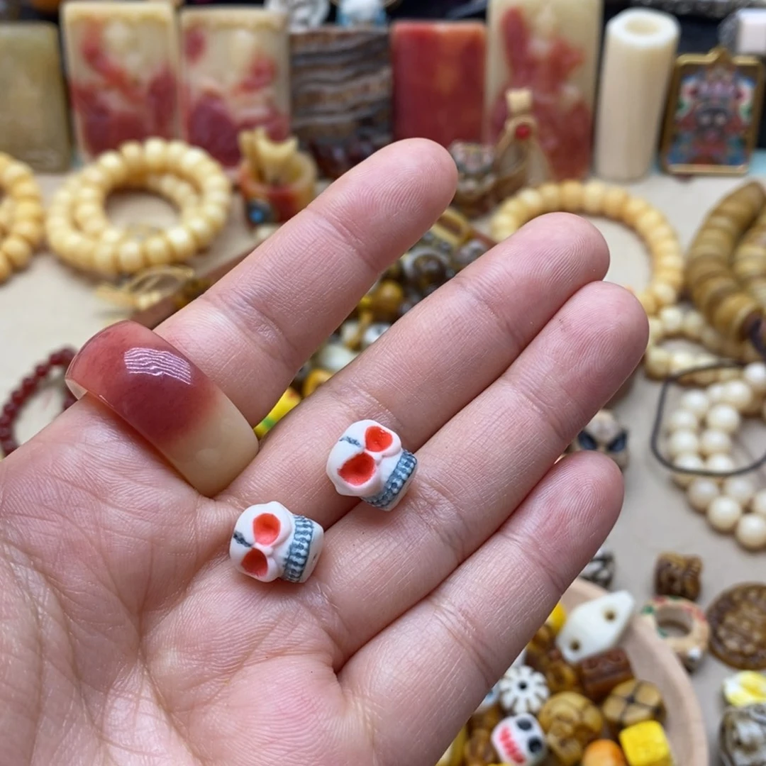 鹿骨其他配饰配件