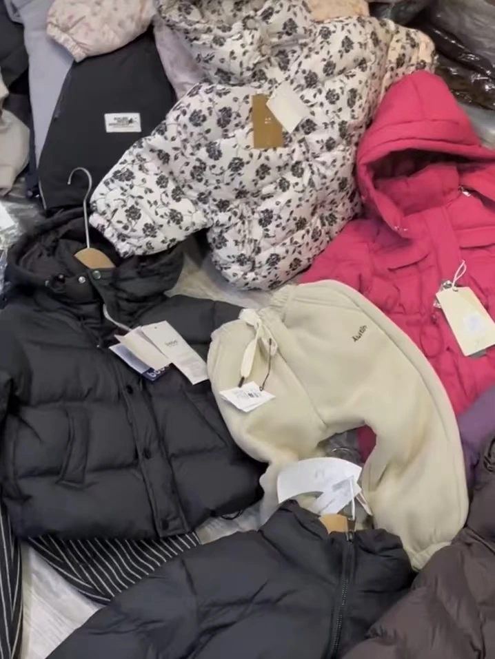 A1-A100女童男童春秋款夏款冬款清仓直播链接《以直播间为准》