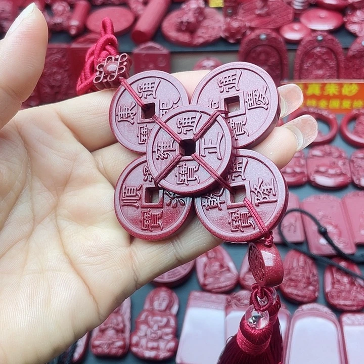 翡翠项链足银镶嵌