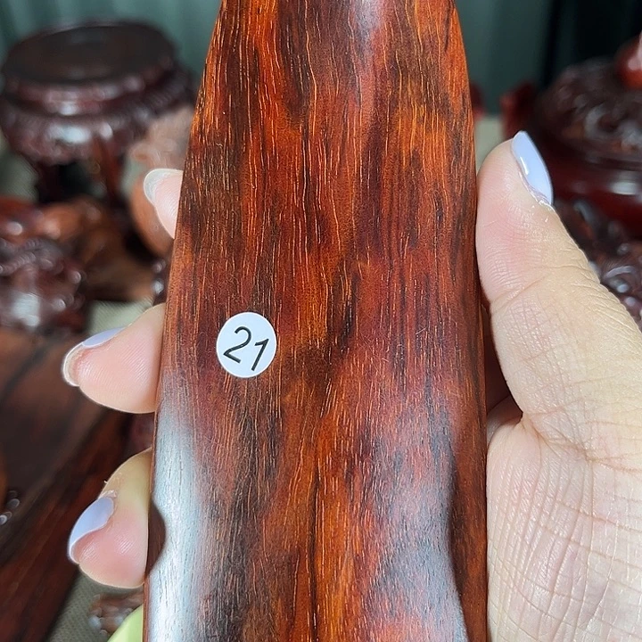 檀香紫檀（小叶紫檀）