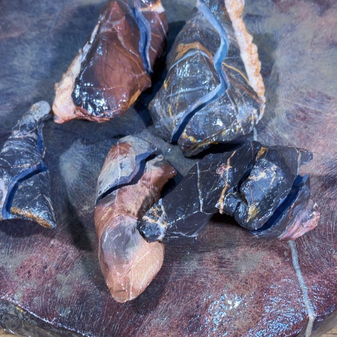 盆**生附石盆景一物一拍