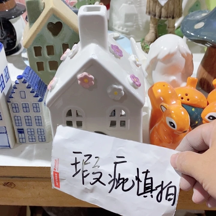 陶瓷树脂工艺摆件