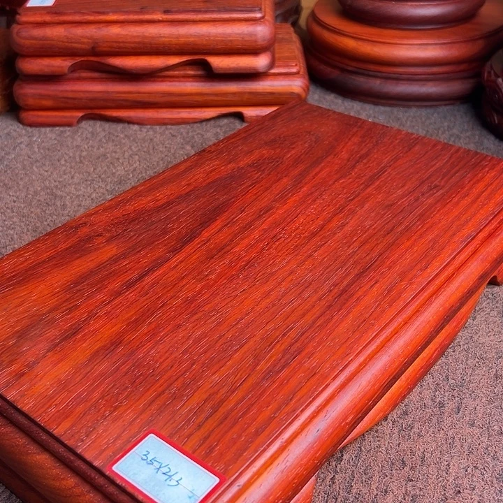 城***间非洲紫檀（红花梨）