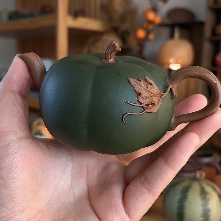 摆件紫砂壶紫砂摆件