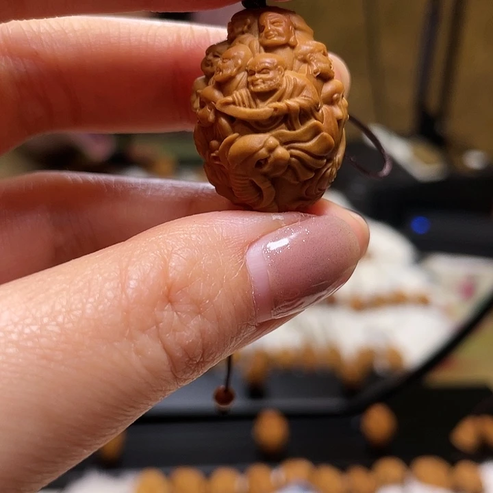 橄榄核手串/手链橄榄核