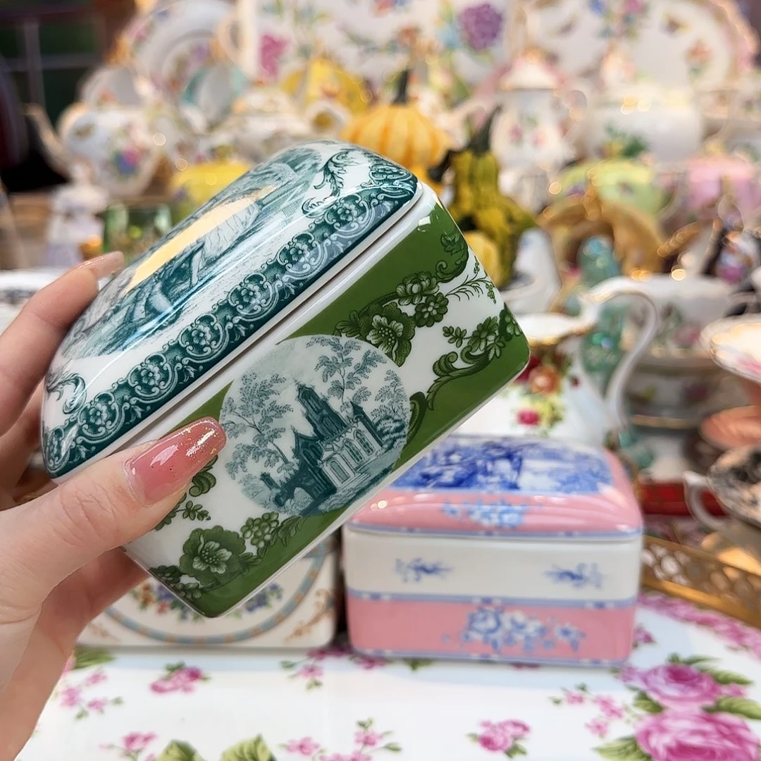 欧洲瓷器收藏鉴赏