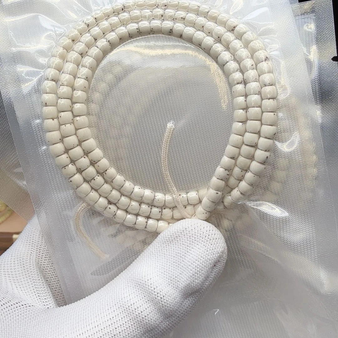 星月菩提手串4➕大留白26号