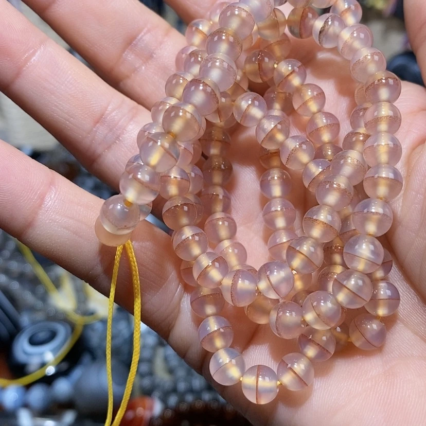 【闪购商品】未镶嵌颈饰玛瑙/玉髓@****y