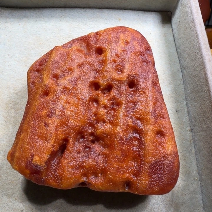 未镶嵌定制琥珀专属定制