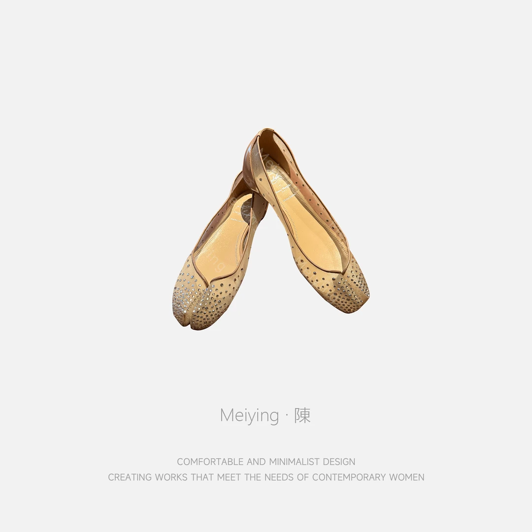 Meiying-亮钻舒适鞋子YA5XH003