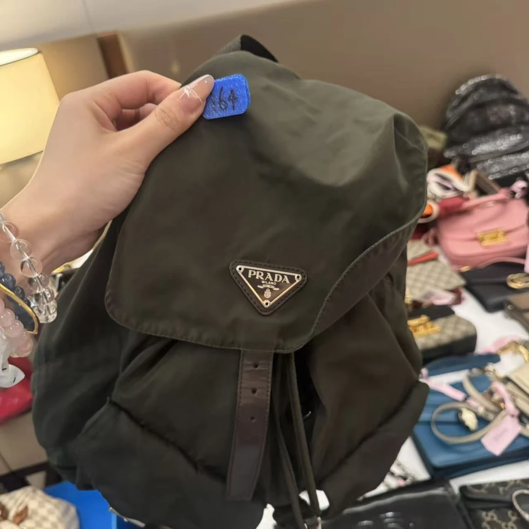 95新 Prada/普拉达 164/二奢包包