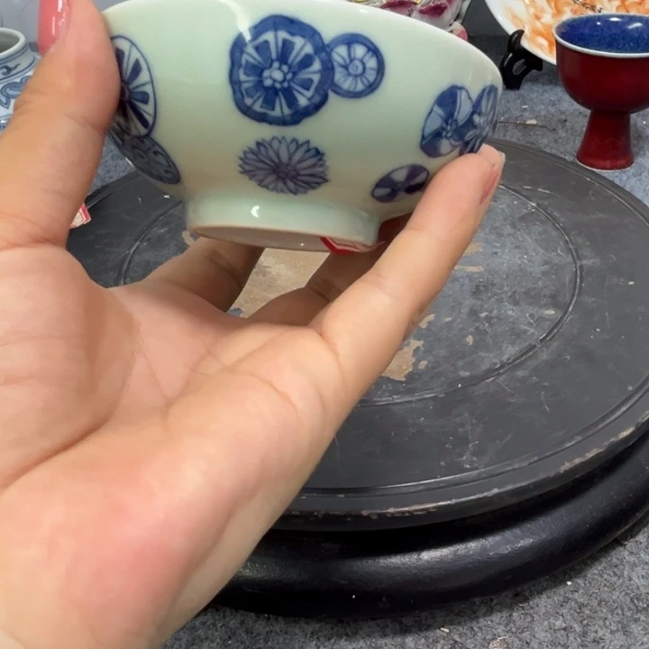 摆件磊*景德镇陶瓷艺术品