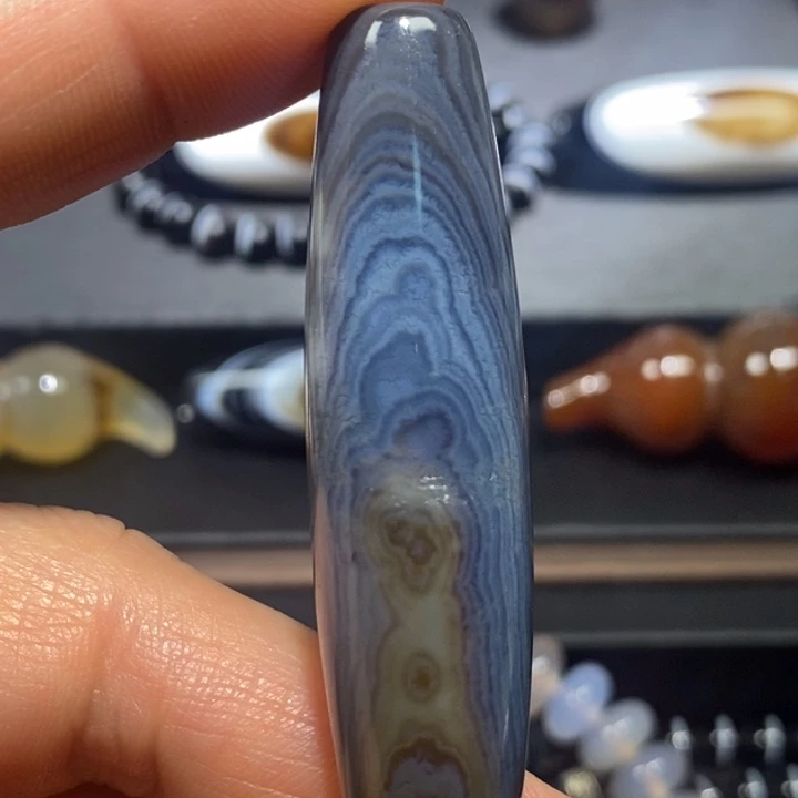 玛瑙/玉髓未镶嵌挂件