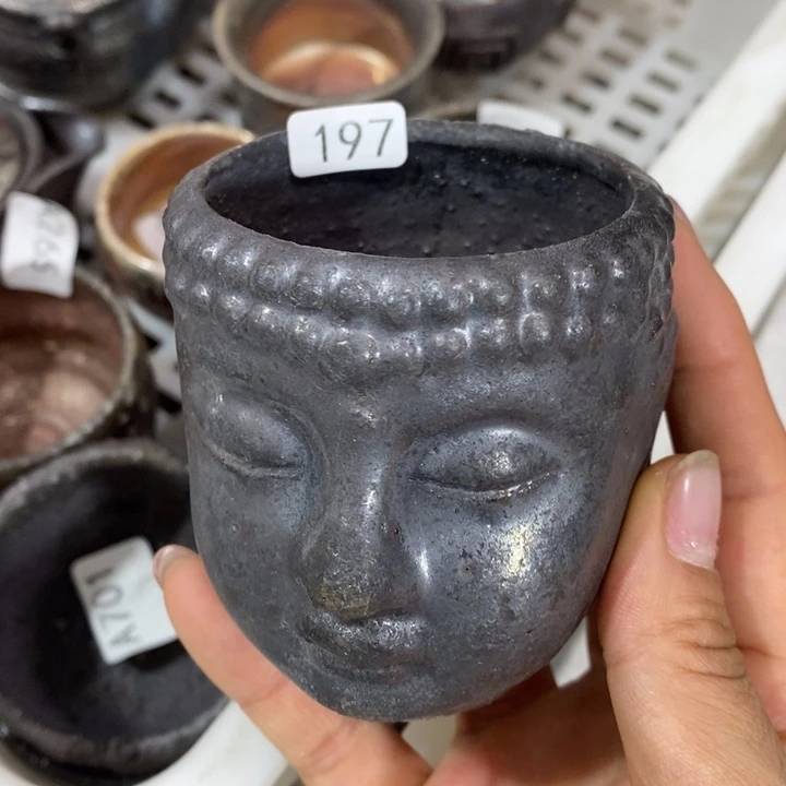 柴烧裸烧源头产地