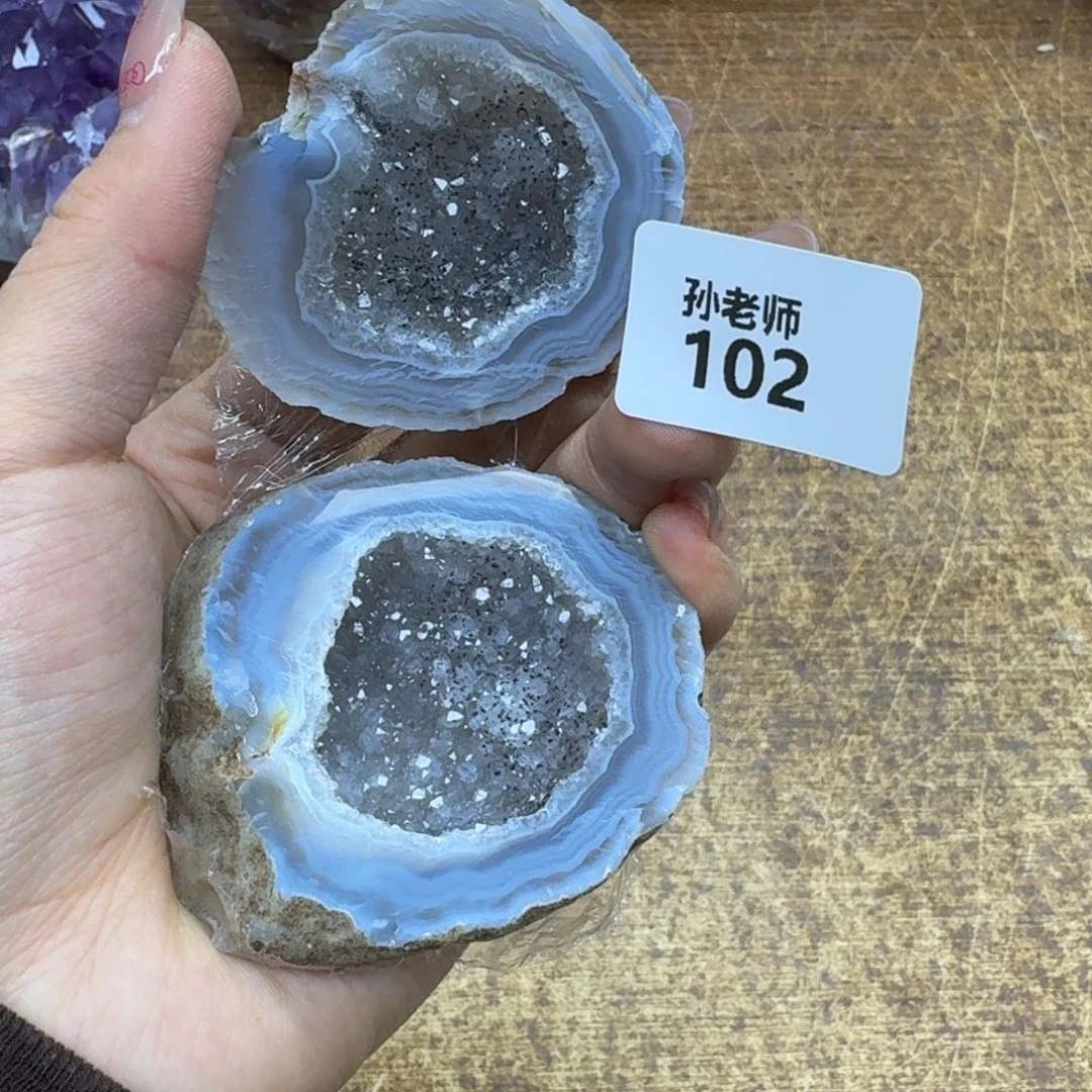 玛瑙/玉髓珠宝奇石未镶嵌