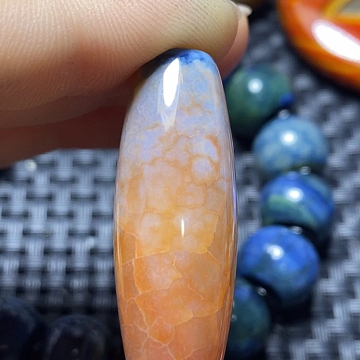 过***私未镶嵌颈饰玛瑙/玉髓