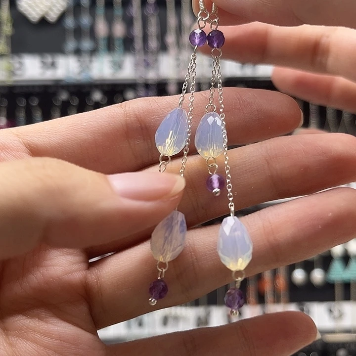 非金属925银无喜欢