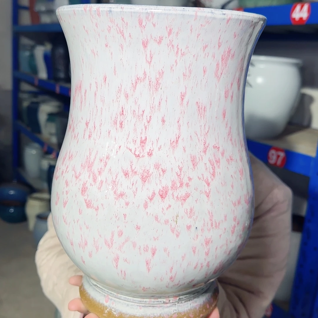 紫砂花盆高30口20