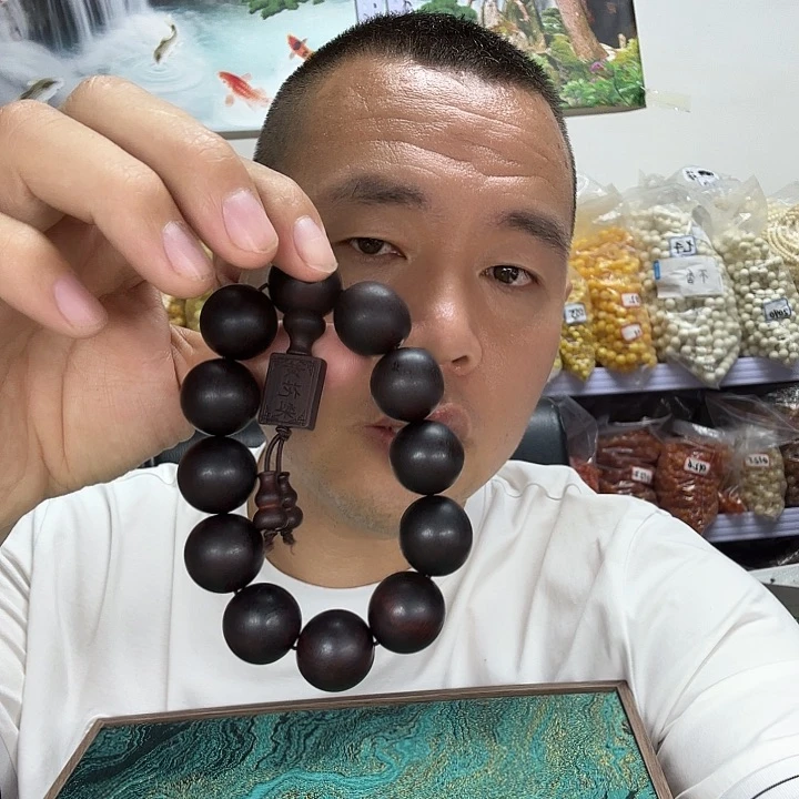 大果紫檀(缅甸花梨)227
