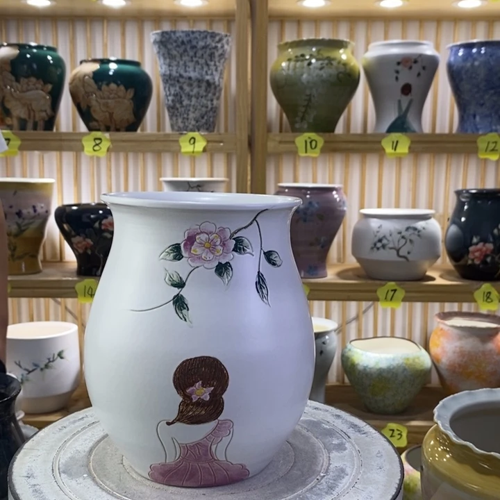 无暇不成瓷，手工做不到百分百完美