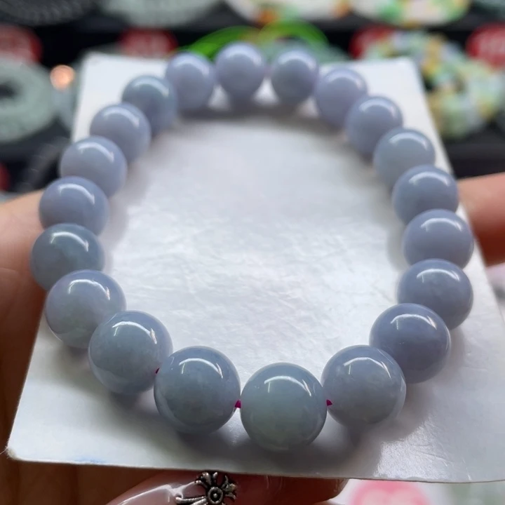 未镶嵌手链翡翠卡9.9