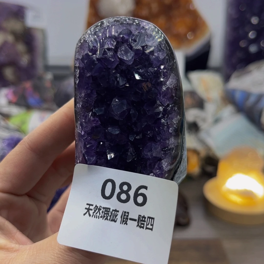 水晶随行未镶嵌包邮