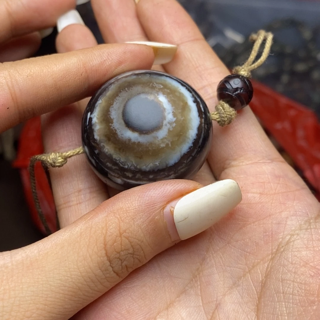 未镶嵌颈饰玛瑙/玉髓