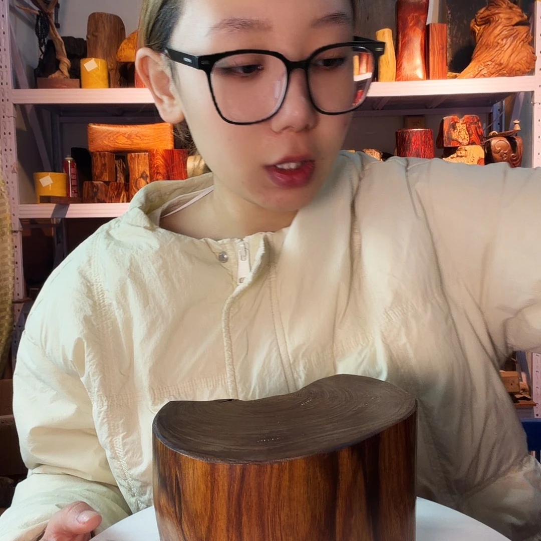 紫檀木类端景台用****3