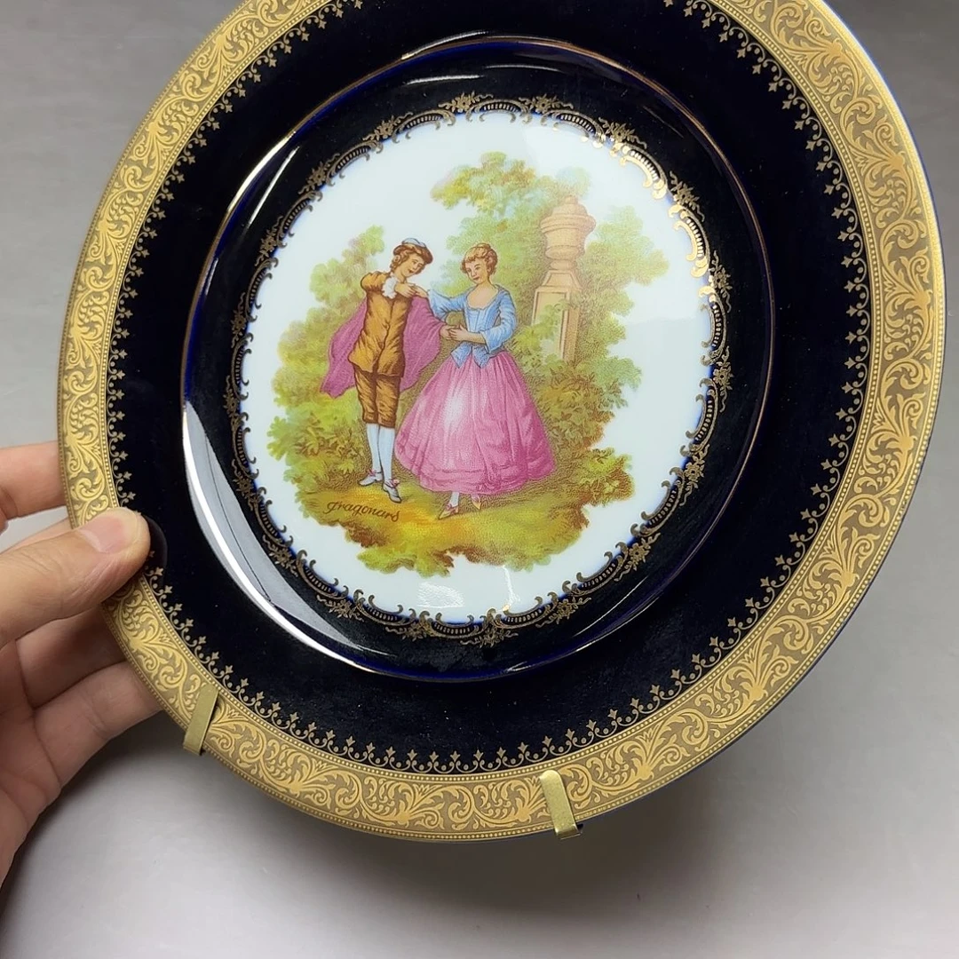 瓷片健健康康快快乐乐