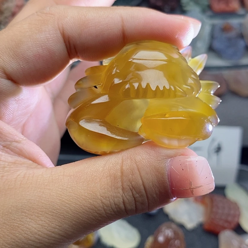 【闪购商品】未镶嵌吊坠定制玛瑙