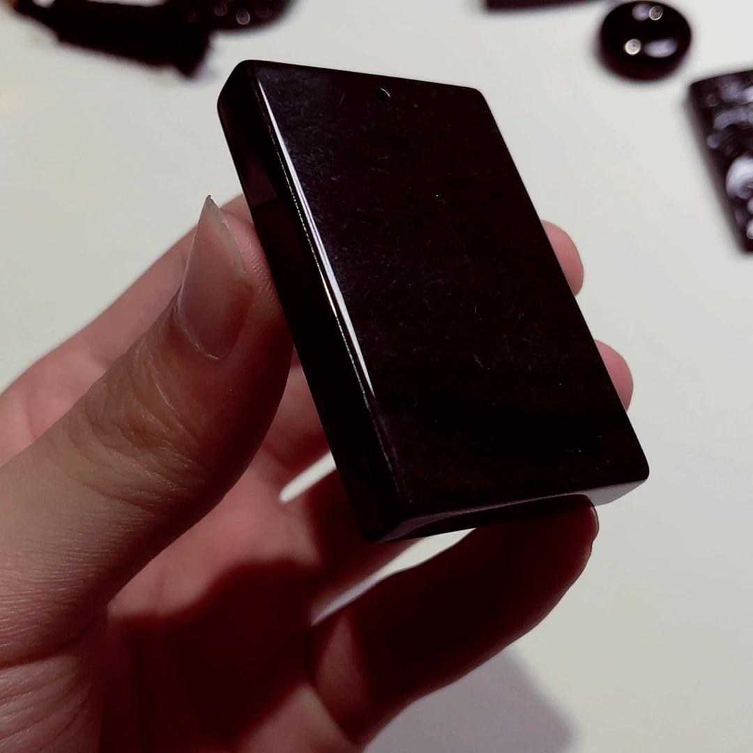 翡翠未镶嵌颈饰翡翠46