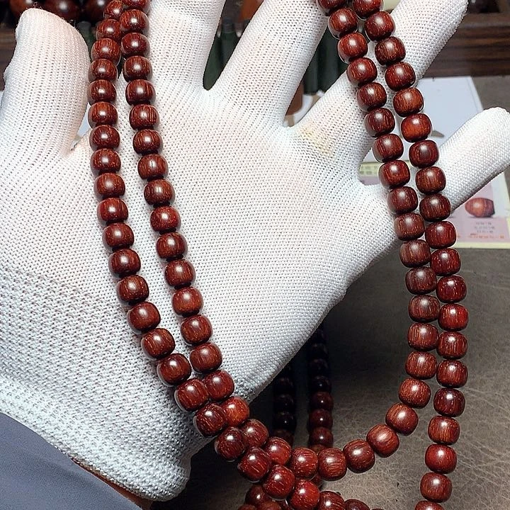 手串/手链小叶紫檀8 9 108 颗精工老型