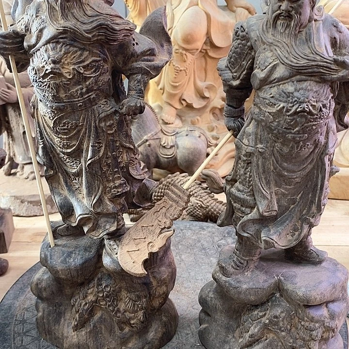 木黄*董木雕工艺美术作品