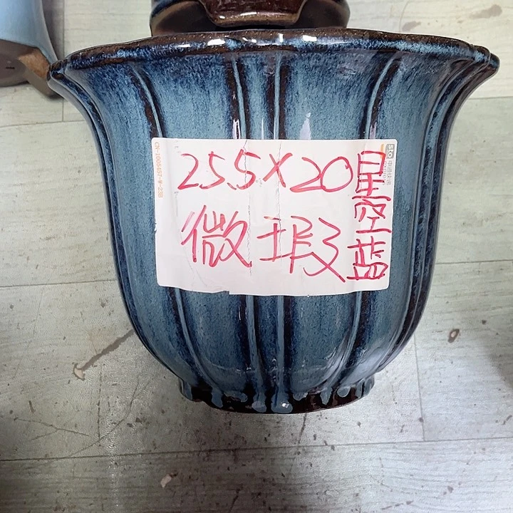 紫砂花盆宜兴紫砂花盆