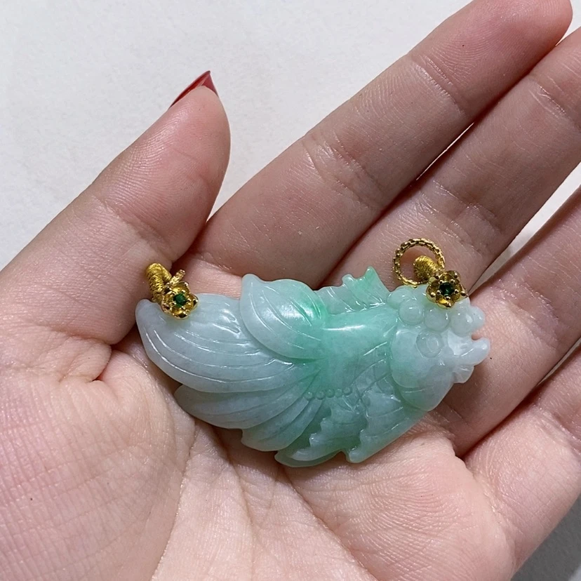 【闪购商品】颈饰未镶嵌翡翠