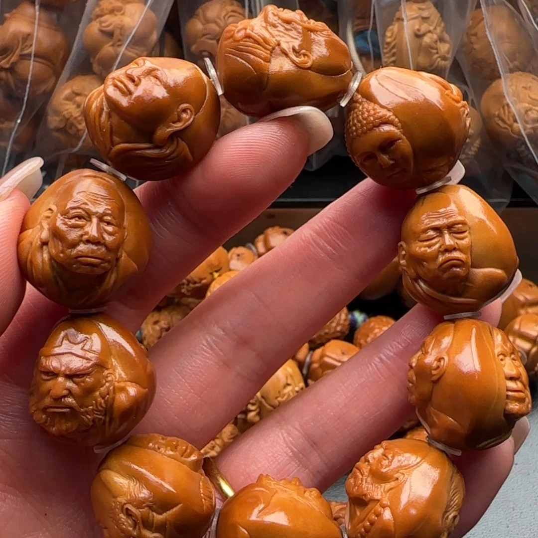 橄榄核手串橄榄核