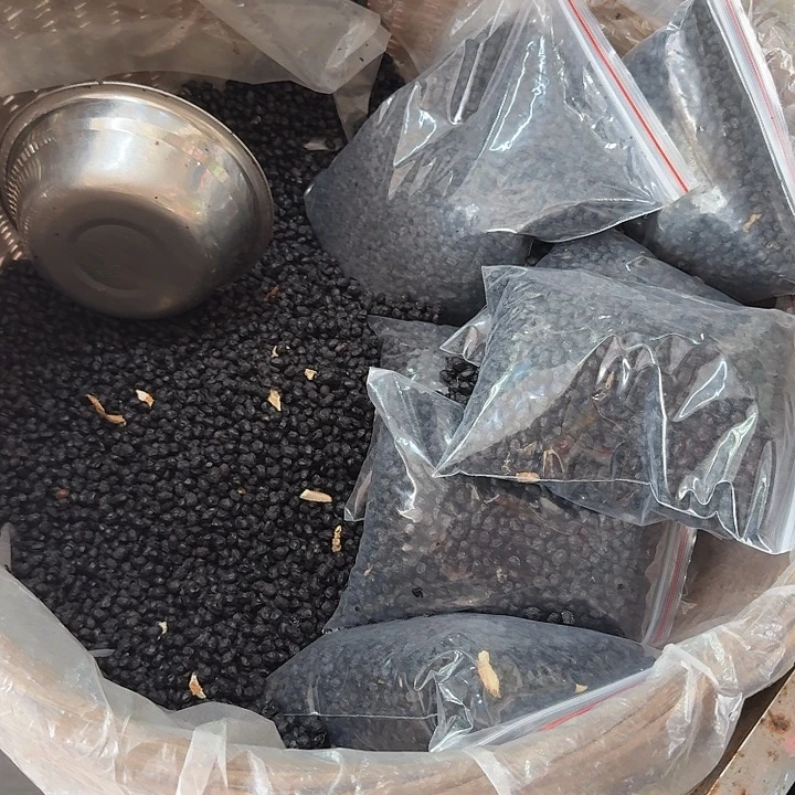 学***境黑豆豉中国大陆十斤豆豉