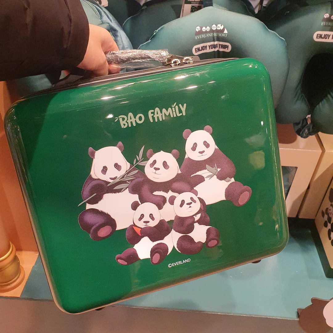 宝家族登机行李箱
