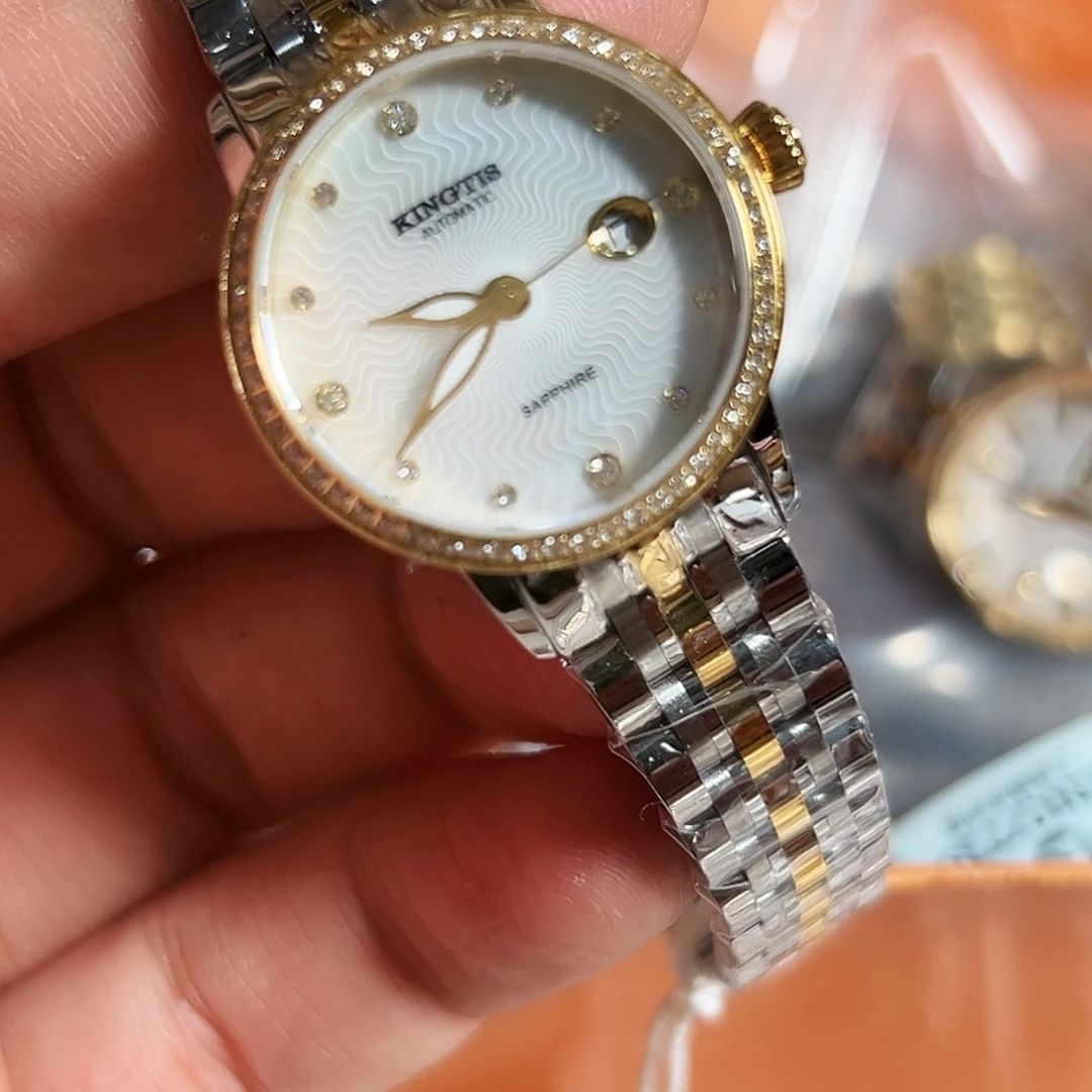 全自动机械孤品一只